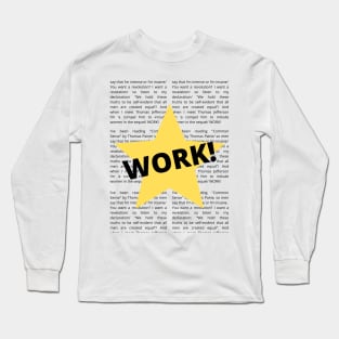 The Schuyler Sisters Long Sleeve T-Shirt